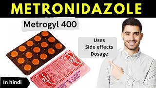 Metrogyl 400 mg tablets used for  Metronidazole tablets 400 mg  Metrogyl 400  Metronidazole 400 [upl. by Mclaurin]