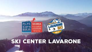 Ski Center Lavarone  Alpe Cimbra [upl. by Tocci363]