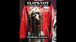 Slipknot Live First Seattle Show Ever 1998 [upl. by Gies565]