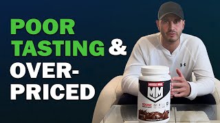 Muscle Milk Whey Protein Review VERY MISLEADING [upl. by Ylrae204]