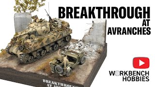 CREATE this WW2 diorama using a few simple steps [upl. by Alyt]