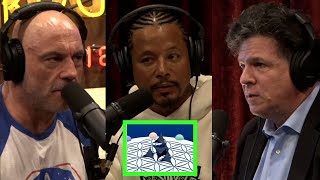 Eric Weinstein Critiques Terrence Howards Theories [upl. by Etiuqal]