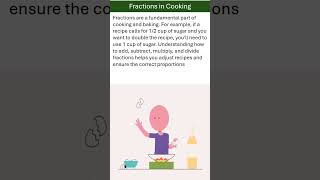 Fractions in Cooking [upl. by Ffoeg]