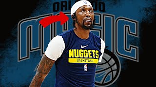 Orlando Magic Sign Kentavious Caldwell Pope To A 3Year 66M Deal [upl. by Winny]