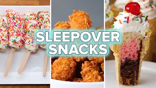 6 Sleepover Party Snack [upl. by Ennaid]