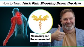 How to Treat Cervical Radiculopathy with ACDF surgery  Neurosurgeon Explains [upl. by Oberg]