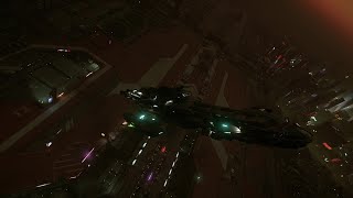 Arccorp 10K Mission Gone Wrong Lung Damage amp Med Ursa Save the Day  Star Citizen Adventure [upl. by Fabrianne566]