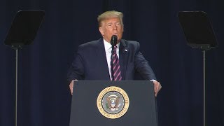 President Trump Prayer Breakfast 2020 speech full video [upl. by Zampino]