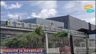 LRT1 CAVITE EXTENSION UPDATE ASIANWORLD STATION [upl. by Selia]