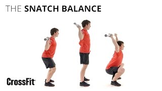 The Snatch Balance [upl. by Akire]