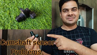 bad camshaft sensor symptoms [upl. by Zelig]