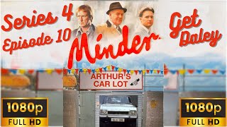 Minder TV Series 4 Episode 10 Get DaleyHD [upl. by Ahsok]