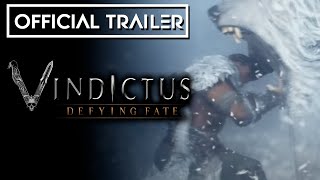 Vindictus Defying Fate  Official Trailer [upl. by Tartan]