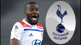 Officiel  Tanguy Ndombele quitte lOL et rejoint Tottenham [upl. by Hayila539]