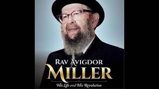 Rav Avigdor Miller a few words about the holocaust [upl. by Sebastian]