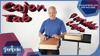 CajonTab  Introduction amp HowTo [upl. by Sunny943]