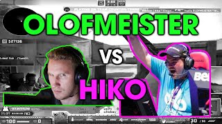 Olofm vs Hiko 100 1v1 Showdown ☆Bonus Ending amp Visuals☆ ColorSubZ [upl. by Rasure202]