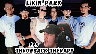 Espy Reacts To Linkin Park  One Step Closer  A Place For My Head  Throwback Therapy E5 [upl. by Kcirrez]