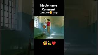 New love story movie short video lovestatus whatsannstatus lovesong trending instagram love [upl. by Halivah]