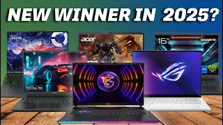 Top 5 Best Gaming Laptops of 2025 Dont Buy Before Watching This [upl. by Cornia]