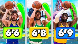 NBA 2K24 UPDATE  1 BEST JUMPSHOTS FOR 6569 BUILDS in NBA 2K24 NEXT GEN  2K24 BEST JUMPSHOT [upl. by Notecnirp]