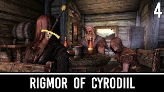 Skyrim Mods Rigmor of Cyrodiil  Part 4 [upl. by Manwell]