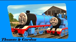 RWS Thomas amp Gordon [upl. by Tobey854]