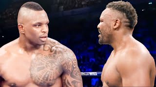 Derek Chisora England vs Dillian Whyte England 1  Boxing Fight Highlights HD [upl. by Ycniuq]