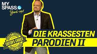 Geniale Parodien Teil 2  Empfehlung aus der Redaktion [upl. by Cerveny]