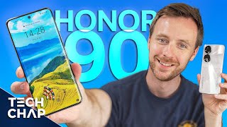 HONOR 90 Unboxing  Unbelievable Price 2023 [upl. by Ythomit]