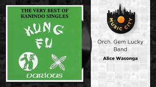 Orch Gem Lucky Band  Alice Wasonga  Official Audio [upl. by Allana]