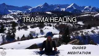 Guided Meditation for Healing Trauma [upl. by Kursh434]