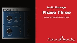 Audio Damage Phase Three Review lets play 2019 [upl. by Curley]