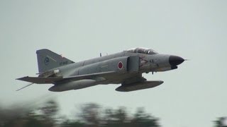 伝説の帰投 F4ファントムのバイバイハイレートクライム Phantom [upl. by Isewk]