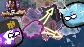 Can I Unite the Karthinian Empire in Equestria at War Hoi4 [upl. by Teferi]