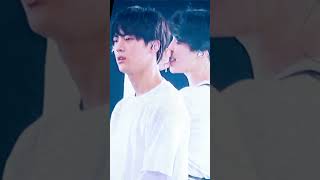 BTS Jins High Notes in Crystal Snow [upl. by Rock]