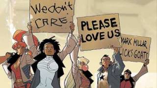 Nextwave Agents of HATE Theme Song [upl. by Acemat]