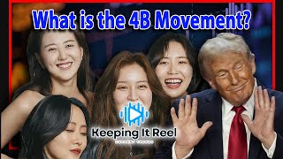 4B Movement USA vs Traditional Activism Which is More Effective [upl. by Welcy]