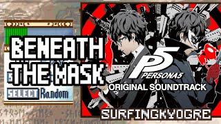 Beneath the Mask FE8 GBA Soundfont  Persona 5 Remix [upl. by Llebasi]