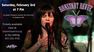 Ronstadt Revue  State Theatre Center for the Arts  February 3rd 2024 [upl. by Gorlin]