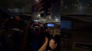 E93 M3 full throttle W valvetronic exhaust [upl. by Reseda]