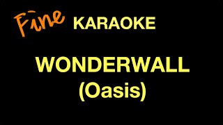 Oasis  Wonderwall [upl. by Boniface49]