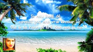 Laura Beg  Limmensité Lamour LyricsParoles HD [upl. by Emsoc]