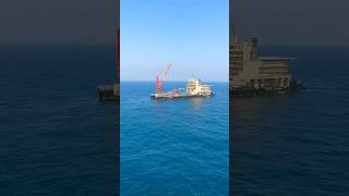 Subsea cable vessel submarinecable offshore oilandgas ship vessel [upl. by Mile]