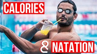 Calories Natation  GUIDE COMPLET [upl. by Cony104]