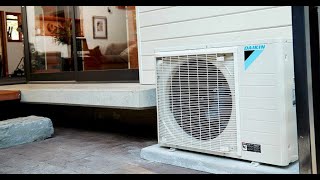 Daikin Heat Pump Error Codes [upl. by Attiuqihc]