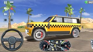 Taxi Life  City Driving Taxi Simulator [upl. by Brucie]