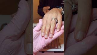 Gel removal 💅 gelnails removal viralsong viralvideo fypyoutube [upl. by Siulesoj]