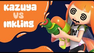 Kazuya shattered inklings hopes and dreams [upl. by Adihahs]