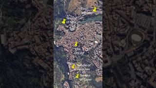 A day in Tivoli Italy Finding Roman Archeology travel history [upl. by Nottnerb]